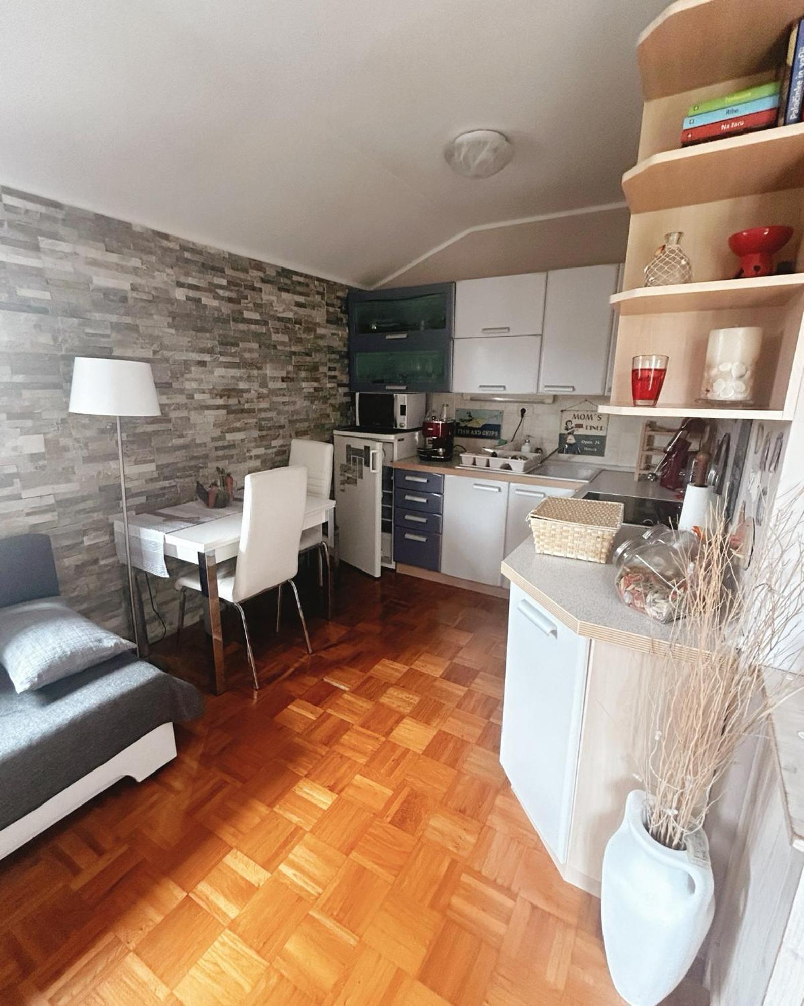 Willa Loft Seca Lucija Zewnętrze zdjęcie
